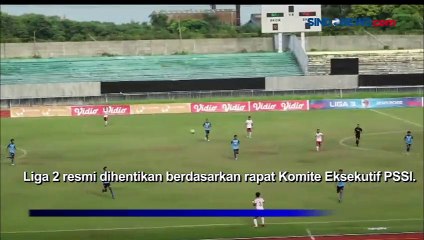PSIM dan Karo United Sesalkan Keputusan PSSI Hentikan Liga 2