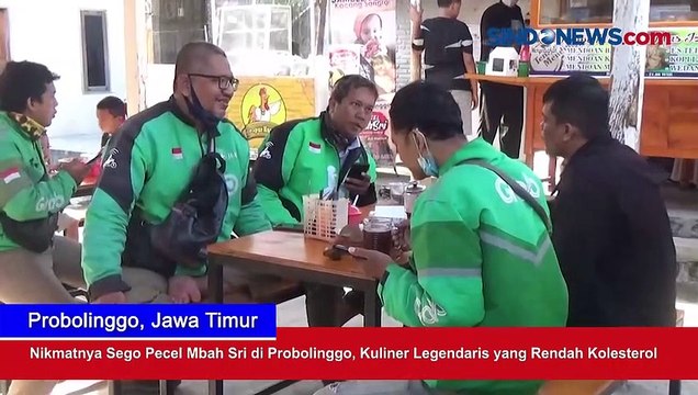 Nikmatnya Sego Pecel Mbah Sri di Probolinggo, Kuliner Legendaris yang Rendah Kolesterol