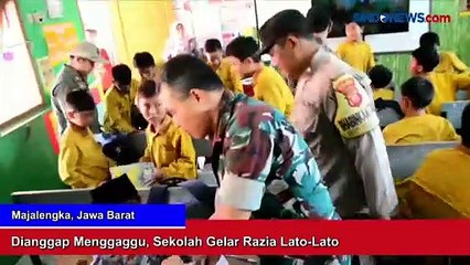 Kerap Berisik, Sekolah di Majalengka hingga Mandailing Natal Gelar Razia Lato-Lato