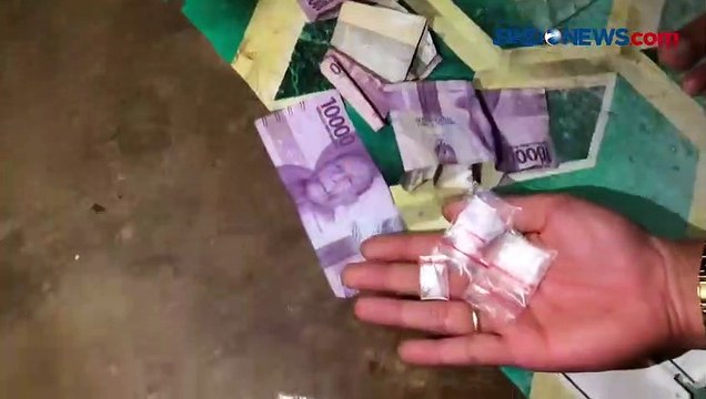 Pesta Narkoba di Sumatera Barat, Lima Pelaku Diringkus Polisi