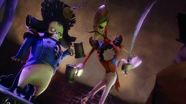 Corpse Bride - Hochzeit mit einer Leiche (2005)