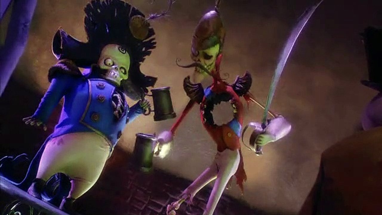 Corpse Bride - Hochzeit mit einer Leiche (2005)