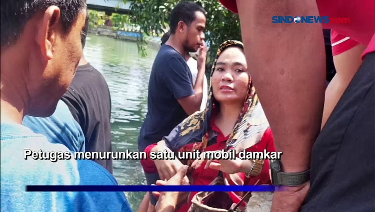 Emak-Emak Kendarai Mobil, Terjun ke Laut di Sulawesi Tenggara