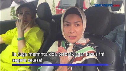 Dikabarkan Cerai, Venna Melinda: Fokus Dulu Sembuhin Tulang Rusuk
