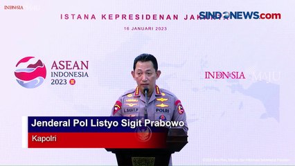Kapolri Ungkap Pemicu Bentrok TKA dan Pekerja Lokal di Morowali Utara
