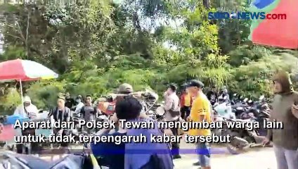 Ratusan Warga Datangi Gunung Mas setelah Dengar Kabar Penemuan Emas