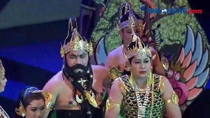 Panglima TNI Ajak Kapolri Main Wayang Orang Pandawa Boyong, Begini Keseruannya