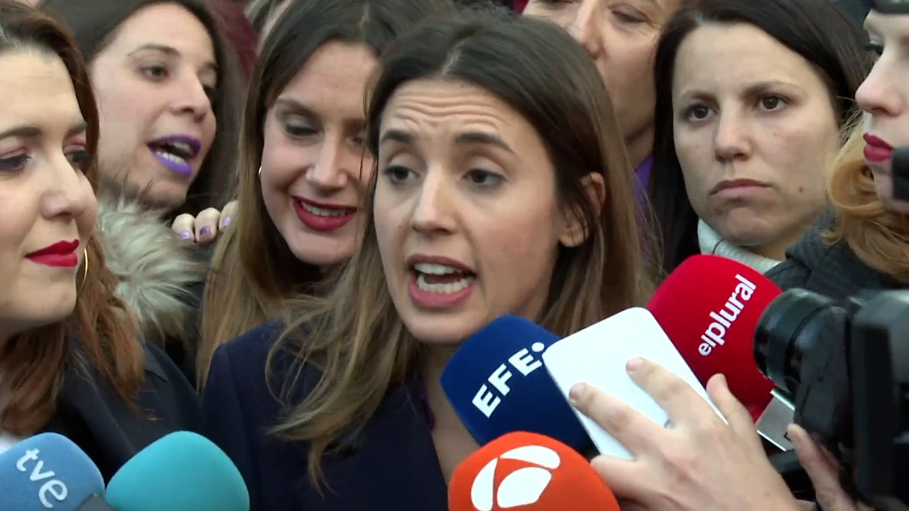 Irene Montero