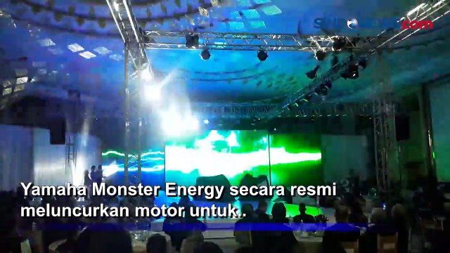 Sangar! Inilah Wajah Baru Livery Tim Monster Energy Yamaha MotoGP 2023