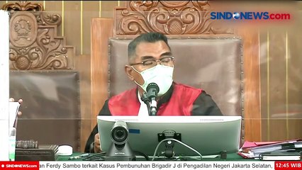 Respon Tuntutan Jaksa, Ferdy Sambo akan Sampaikan Bukti Tambahan dan Pledoi