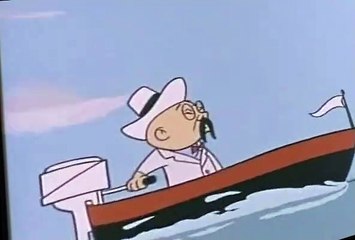 Snooper and Blabber Snooper and Blabber S01 E025 Hula Hula Hullabaloo
