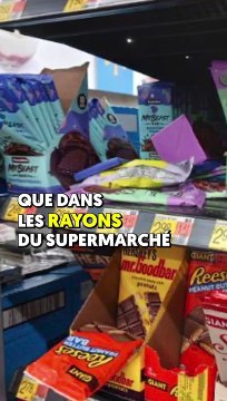 Mister Beast demande à ces fans de ranger ses tablettes de chocolat !