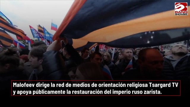 Espías rusos afirman haber frustrado el asesinato planeado en contra de los compinches de Vladimir Putin