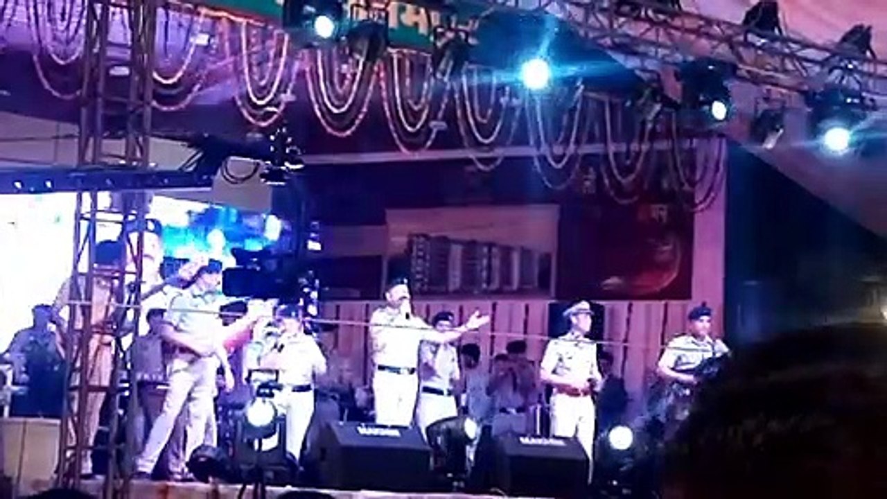 Himachal Police-Live | Harmony of pines (Band)