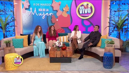 Palmira Pérez Y Marlene Quinto: ¡Feliz Día Internacional De La Mujer!