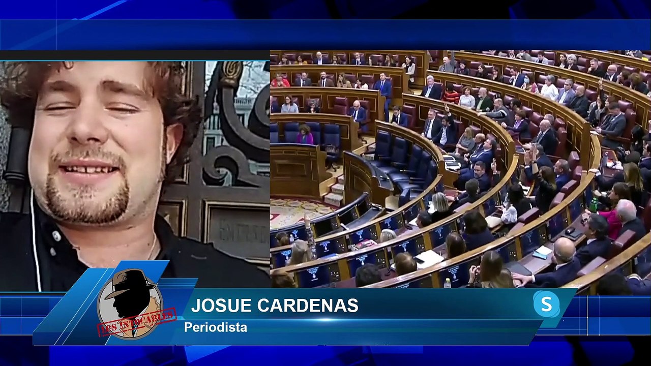 JOSUÉ CÁRDENAS: Sánchez con sus políticas está desprotegiendo a las mujeres