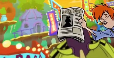 World of Quest World of Quest E004 – Croc-a-Doodle-Doo / Tournament of Punishment