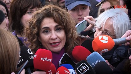 María Jesús Montero