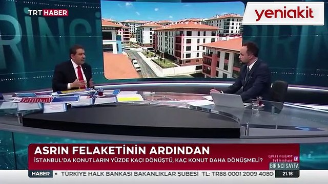 İstanbul olası bir depreme hazır mı? Mehmet Tevfik Göksu cevapladı