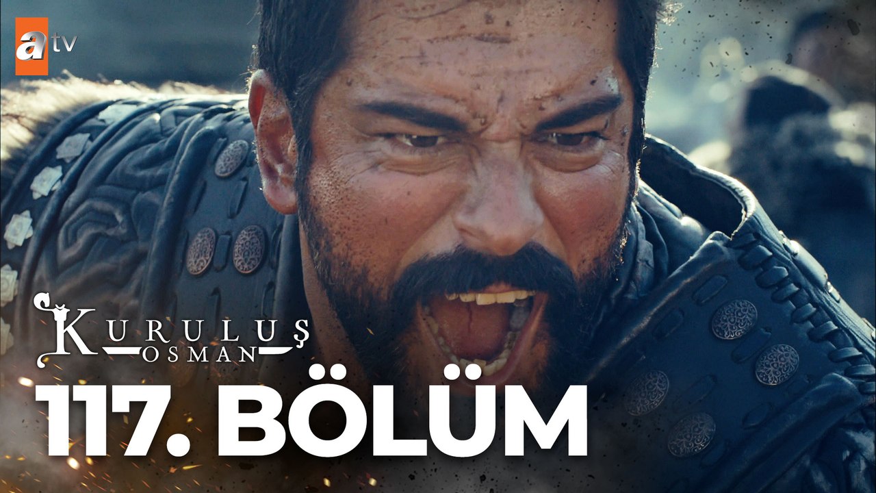 Kuruluş Osman 117. Bölüm