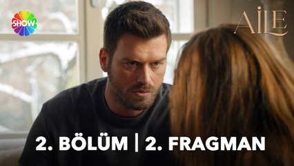 Aile 2. Bölüm 2. Fragmanı | "Çok aradın mı bu kızı?"