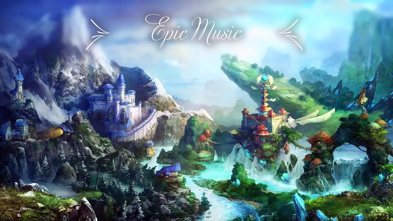 Música épica de fantasía