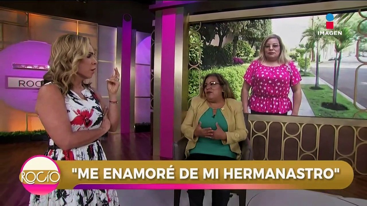 'No somos hermanos, lucharé por nuestro amor' Lupe se enamoró de su hermanastro