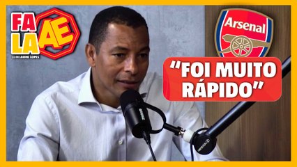 Ídolo do Arsenal, Gilberto Silva fala sobre chegada no clube