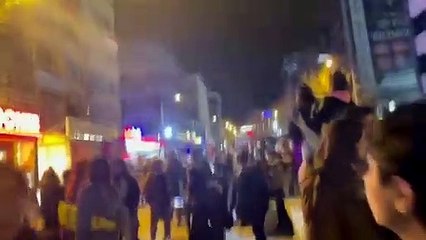 Ankara'da kadınlara 8 Mart'ta polis müdahalesi