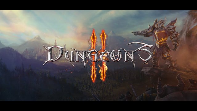 Dungeons 2 Tráiler