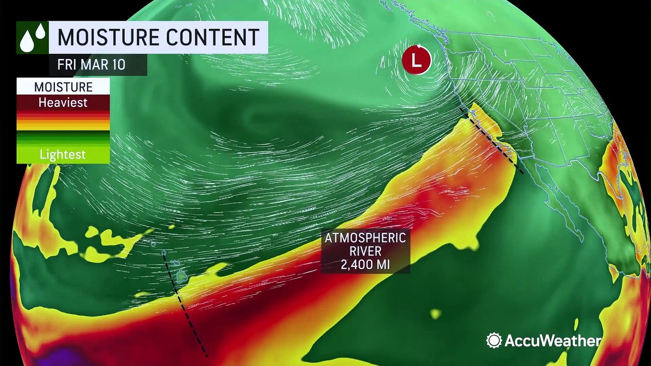Flood concerns and long-term storm impacts in C...