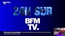 24H SUR BFMTV - Les grèves contre la réforme des retraites et la journée du droit des femmes