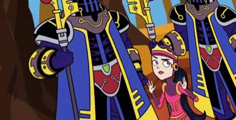 World of Quest World of Quest E008 – In Search of the Royal Family / As the Superworm Turns