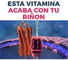 9 Vitaminas y Suplementos que Dañan El Higado y Riñon