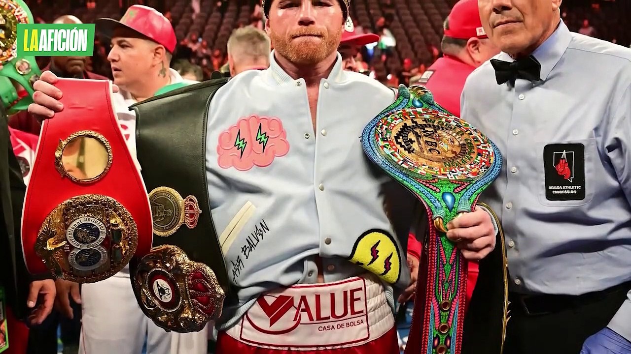'Canelo' Álvarez habría cobrado millonada por aparecer unos segundos en Creed III