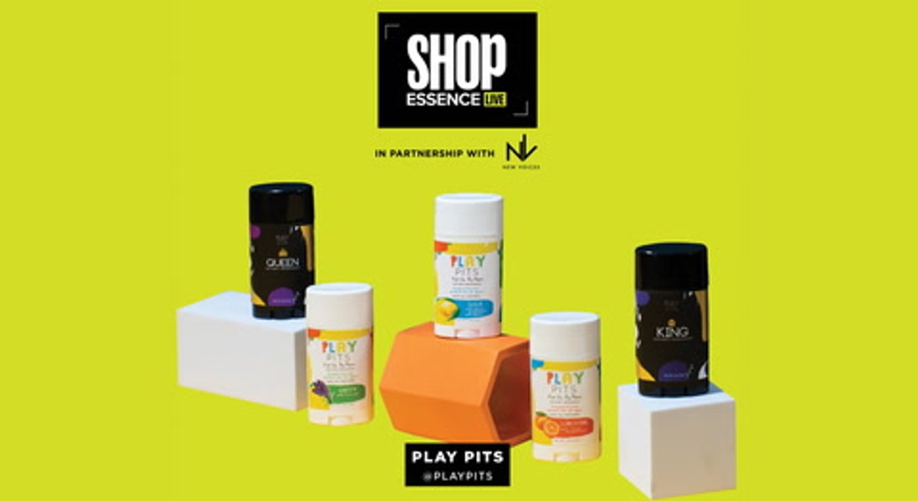 WATCH: Shop Essence Live - Play Pits - video Dailymotion