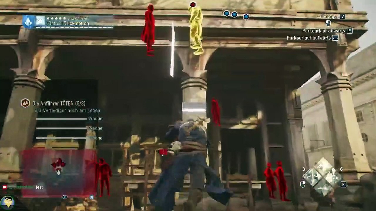 Assassin's Creed Unity Let's Play 126: Die nie endende Verteidigungsmission