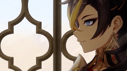 Genshin Impact Official Dehya Character Teaser Trailer