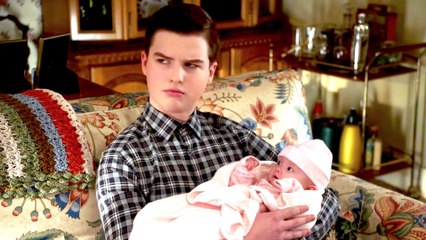 Trying New Things on the Next Episode of CBS’ Young Sheldon