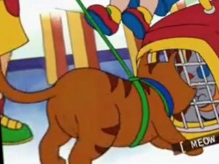 Caillou Caillou E036 Gilbert Goes To the Vet