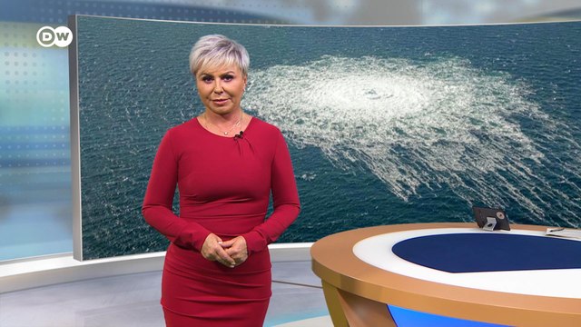 Северный поток взорвали таинственные украинцы, или Все не так, как кажется? DW Новости (08.03.2023)