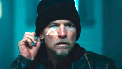 Official Trailer for the Sci-Fi Movie Simulant with Sam Worthington