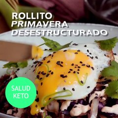 Rollitos Primavera Desectruturado