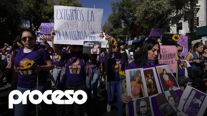 Madres rastreadoras en Coahuila: "¿Quién te buscará cuando ya no esté?"