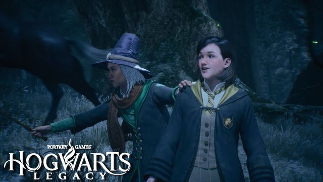 O Centauro e a Pedra Hogwarts Legacy: Como completar a missão da Pedra da Lua com Poppy?