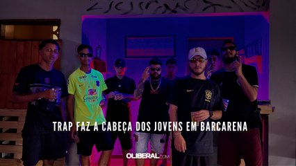 Trap faz a cabeça dos jovens em Barcarena