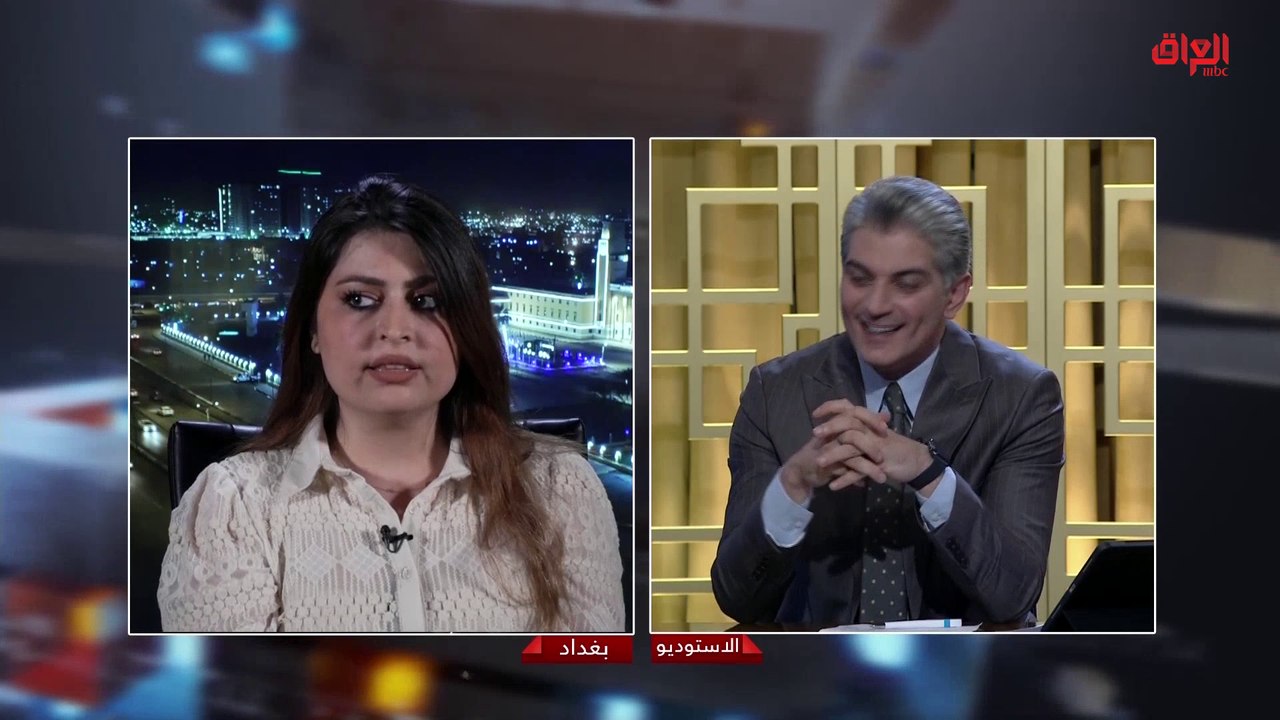 هل يجب أن تصبح المرأة رئيسة وزراء ليصبح لدينا مساواة.. رائد الخالدي يستفسر