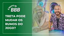 É TEMPO DE BBB #14 | Como treta entre Fred e Ricardo pode mudar os rumos do jogo?