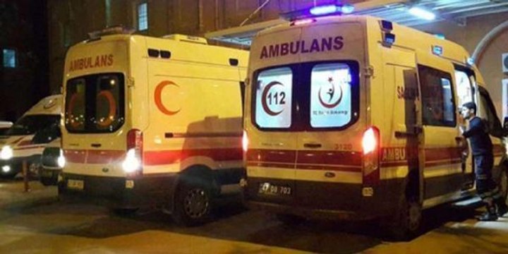 Husumetli aileler arasında silahlı çatışma! Ortalık kan gölüne döndü: 1 ölü, 4 yaralı