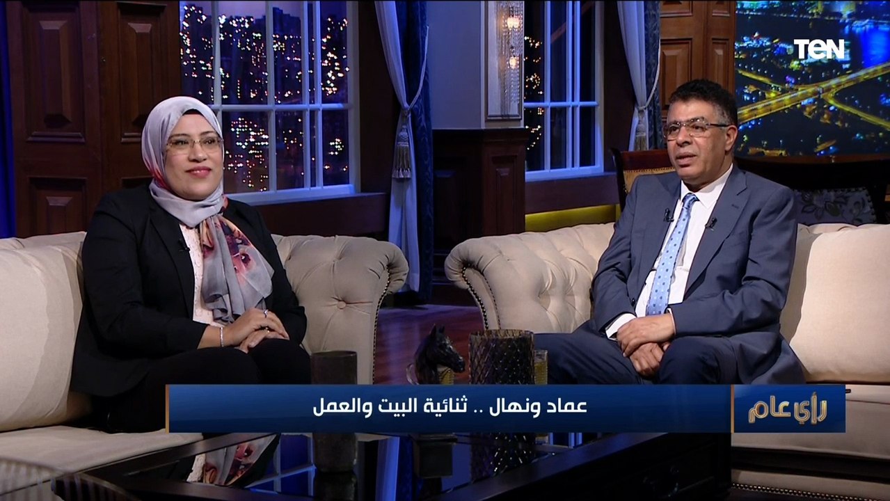 عماد الدين حسين يروي موقف طريف خلال ولادة ابنته الصغيرة